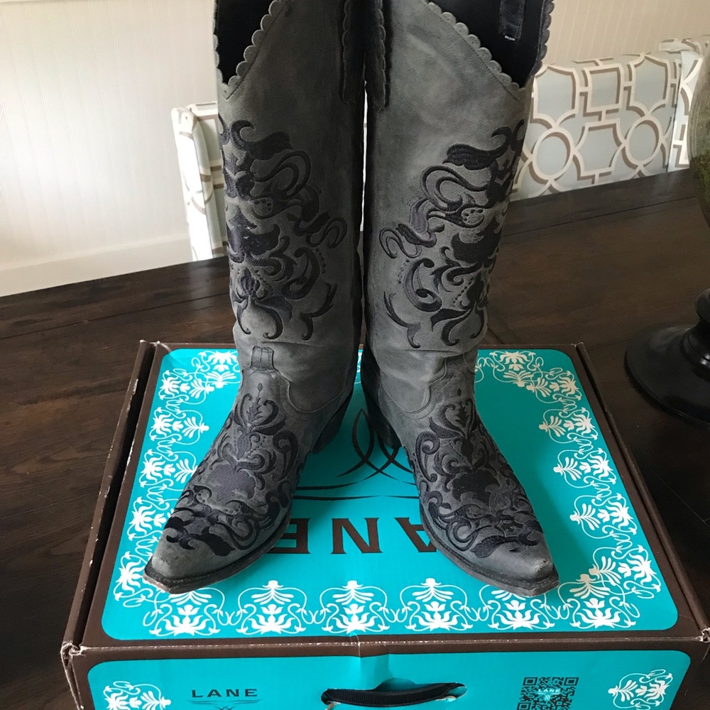 Lane boots
